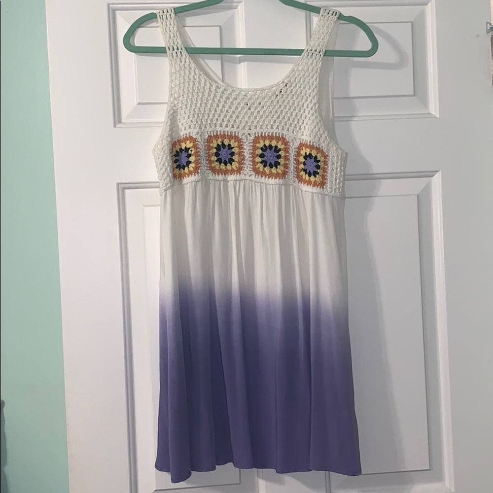Altard State ombré dress